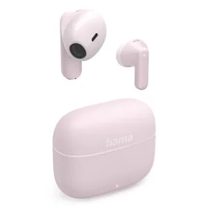 Hama Freedom Light II Btooth Buds Pink