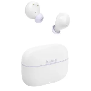 Hama Freedom Buddy II Btooth Earbuds Whi