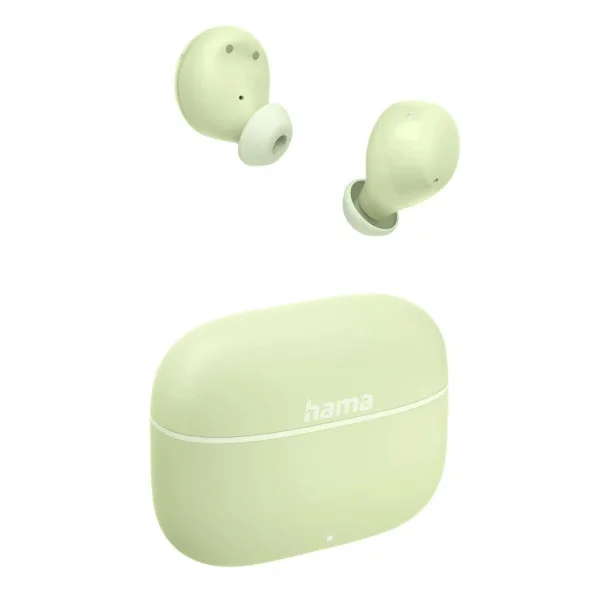 Hama Freedom Buddy II Btooth Buds Green