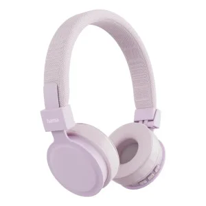 Hama Freedom Lit III Headset Pink