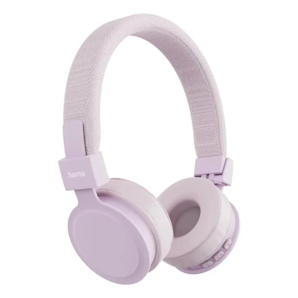 Hama Freedom Lit III Headset Pink