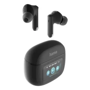 Hama Spirit Touch Btooth Buds Disp Black