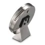 Hama Tahiti Thermometer 11cm Silver
