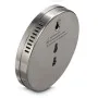 Hama Tahiti Thermometer 11cm Silver