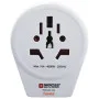 Hama World Travel Adapt 2 and 3-PIN 1USB