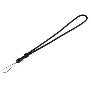 Hama Handle Loop Textile 22cm Black