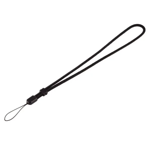 Hama Handle Loop Textile 22cm Black