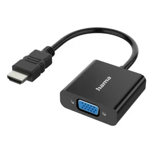 Hama HDMI to VGA Video Adapter 1080P