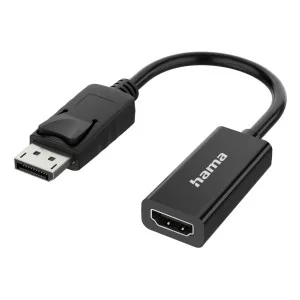 Hama Video Adapter Displayport - HDMI 4K