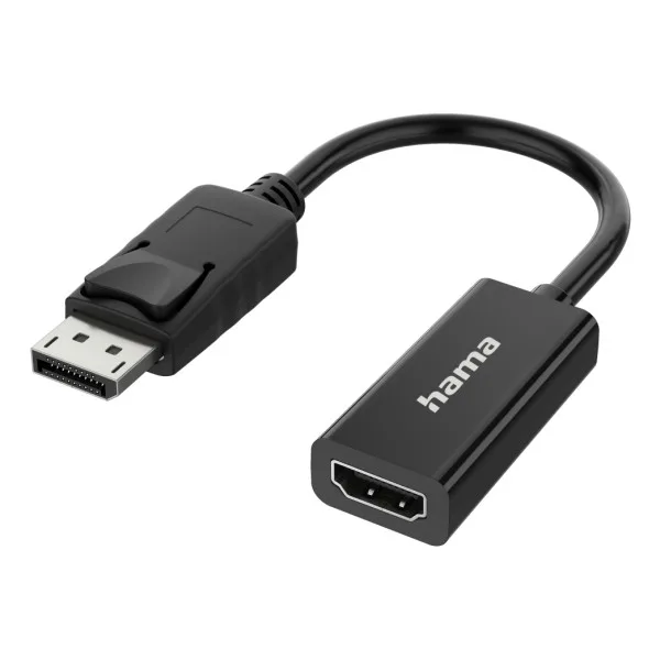 Hama Video Adapter Displayport - HDMI 4K