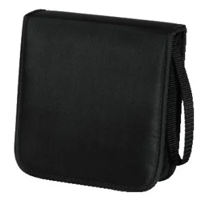 Hama CD/Dvd/Blu-Ray Wallet 20 Black