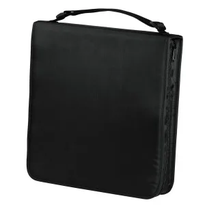 Hama CD/Dvd/Blu-Ray Wallet 160 Black
