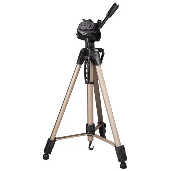 Hama Star 62 Tripod 3D Tilt Quick Release
