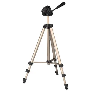 Hama Star 75 Tripod 3D Tilt Quick Release
