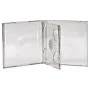 Hama CD Double Jewel Case Pack of 5
