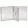 Hama CD Double Jewel Case Pack of 5