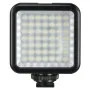 Hama 49 BD LED Lights for Cameras Black