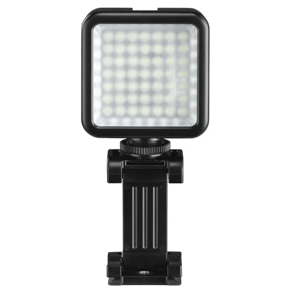 Hama 49 BD LED Lights for Cameras Black