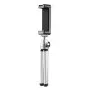 Hama Fancy 2IN1 Mini Tripod 16cm Silver