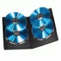 Hama Quad Box Dvd Jewel Case 5 Pack Black