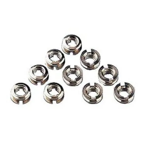 Hama Adaptermount 1/4 Inch GS5000 Silver
