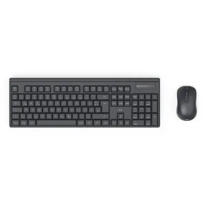 Hama WKM-100 Wireless Keyboard and Mouse