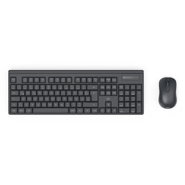 Hama WKM-100 Wireless Keyboard and Mouse Hama WKM-100 Wireless Keyboard and Mouse