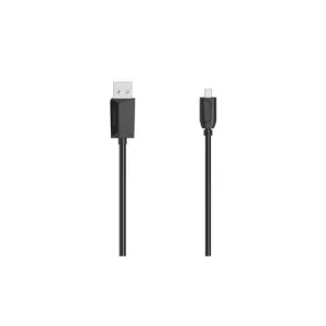 Hama Mini-Usb Cable Mini B-8 Connect 1.5m