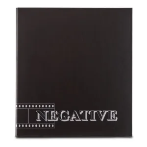 Hama Negatives Folder 4 Ring 39mm Black
