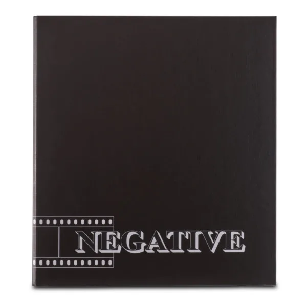 Hama Negatives Folder 4 Ring 39mm Black Hama Negatives Folder 4 Ring 39mm Black