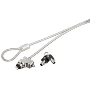 Hama Light Notebook Lock with Keys