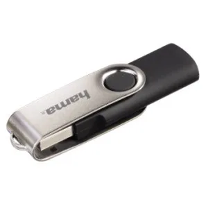 Hama Rotate USB Flash Drive USB2.0 8GB