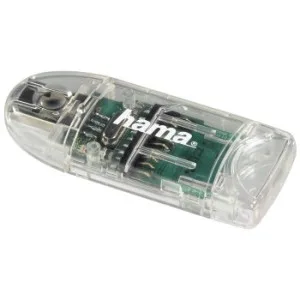 Hama 8IN1 USB2.0 Card Reader SD/Microsd