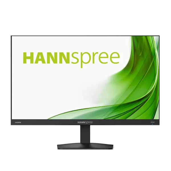 Hannspree 23.8 LCD IPS HDMI DP VGA Vesa Aud Hannspree 23.8 LCD IPS HDMI DP VGA Vesa Aud