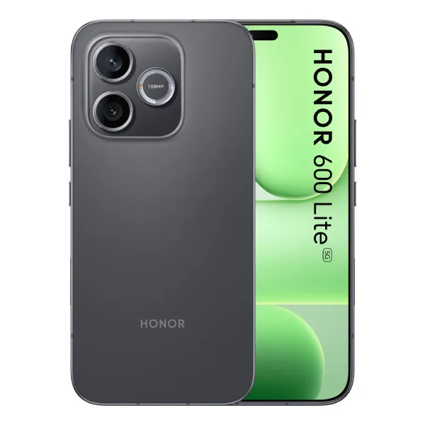 Honor 600 Lite 8GB 256GB Black