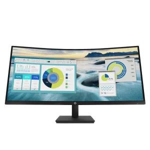HP P34HC G4 Wqhd USB-C Curve Monitor HP P34HC G4 Wqhd USB-C Curve Monitor
