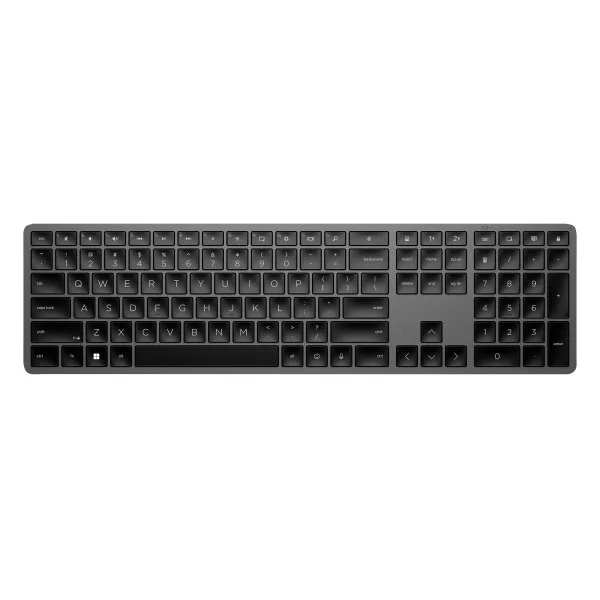 HP 975 Dualmode Wireless Keyboard HP 975 Dualmode Wireless Keyboard