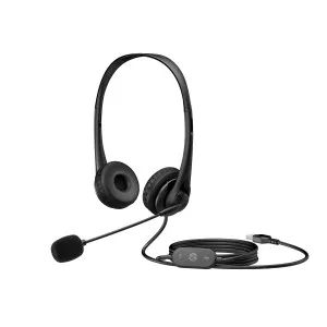 HP Stereo USB Headset G2
