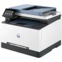 HP Color LJ Pro MFP 3302SDW Printer: