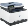 HP Color LJ Pro MFP 3302SDW Printer: