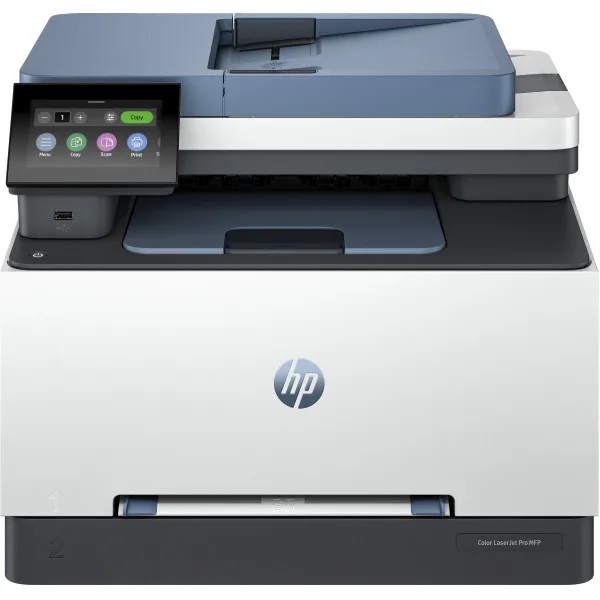 HP Color LJ Pro MFP 3302SDW Printer: