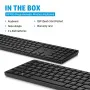 HP455 Programmable Wless Keyboard