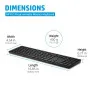 HP455 Programmable Wless Keyboard