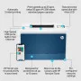 HP Color LaserJet Pro 4202DN Prntr HP Color LaserJet Pro 4202DN Prntr