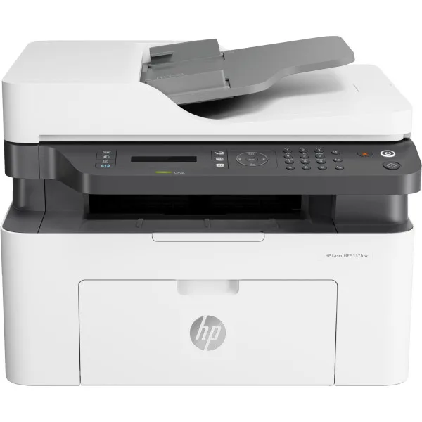 HP Laser MFP 137FNW Printer