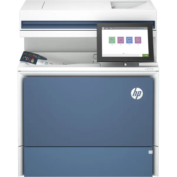 HP Colour Laser Ent 5800DN MFP