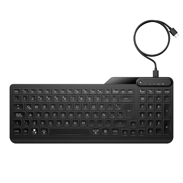 HP 405 Multi-Device Wired Keyboard HP 405 Multi-Device Wired Keyboard