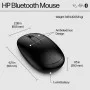HP 245 Black Bluetooth Mouse