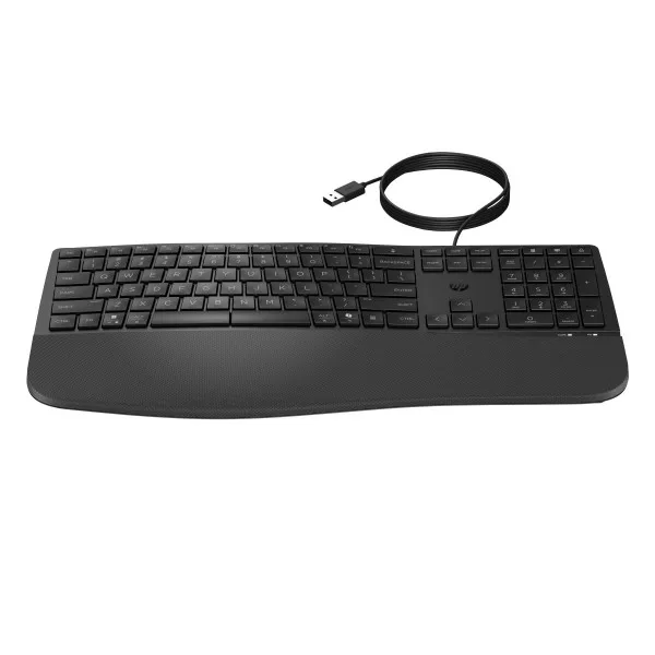 HP 485 Comfort Wired Keyboard HP 485 Comfort Wired Keyboard