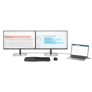 HP S5 Pro 524PU FHD USB-C Monitor